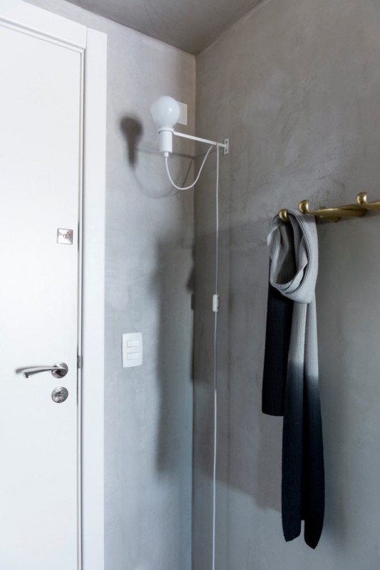 Холостяцкая квартира, расположенная в Куритибе, Бразилия Холостяцкая квартира, расположенная в Куритибе, Бразилия