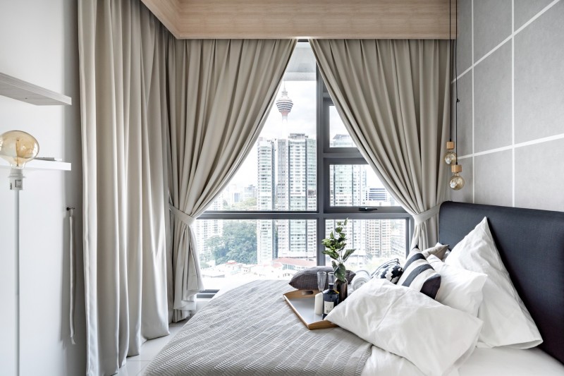 Интерьер квартиры в Куала-Лумпур