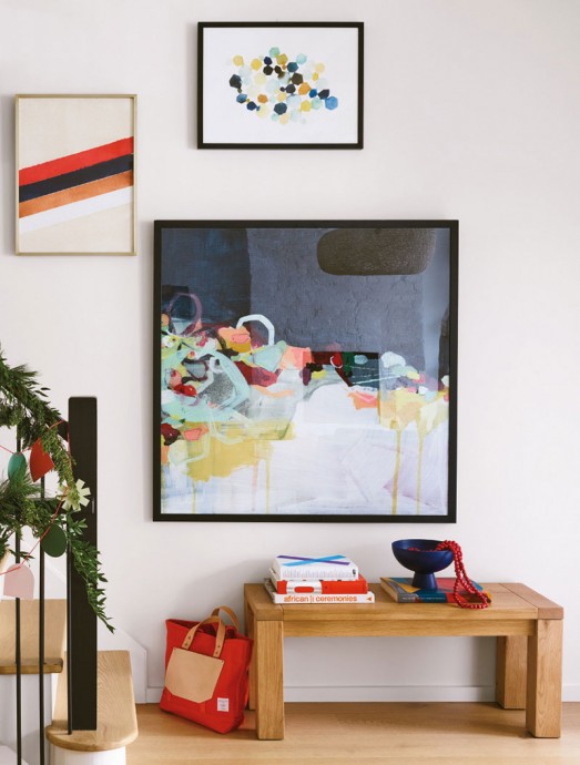 Интерьеры от дизайнеров американского бренда West Elm