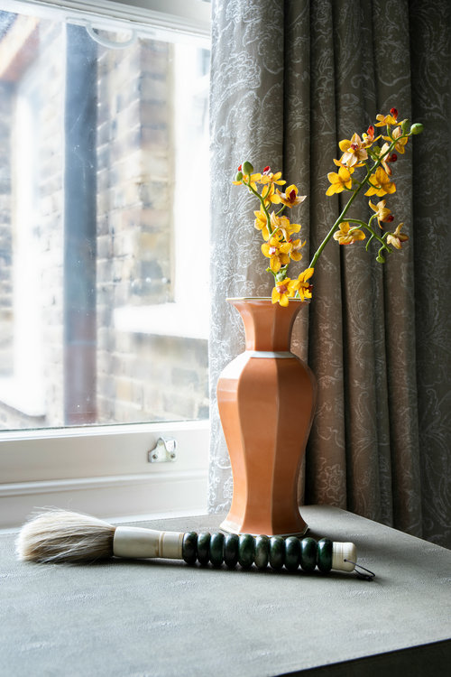 Яркие апартаменты в неоклассическом стиле