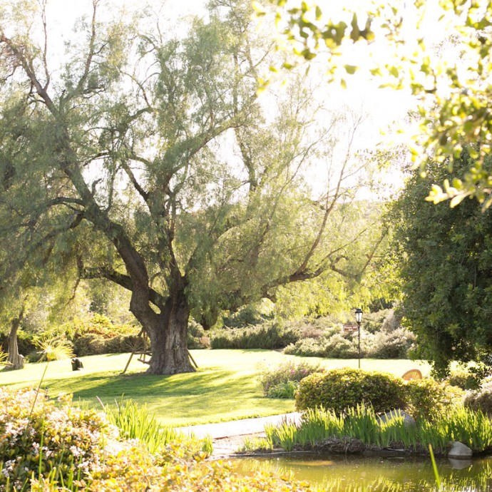 Курорт Rancho La Puerta в Текате, Мексика