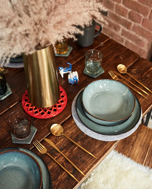 Манчестерская квартира в эклектичном стиле Манчестерская квартира в эклектичном стиле