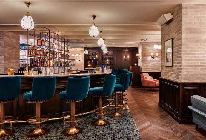 Отель The Hoxton Williamsburg в Бруклине