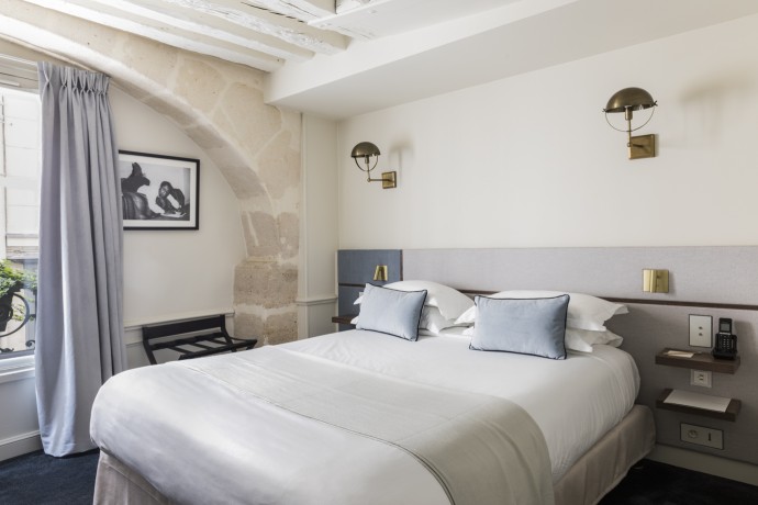 Отель Verneuil St Germain в Париже
