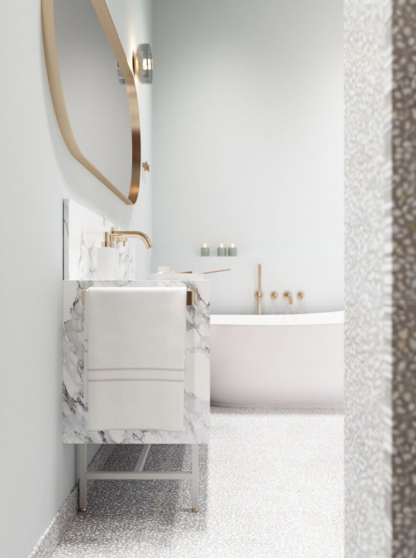 Проект просторных апартаментов в Киеве