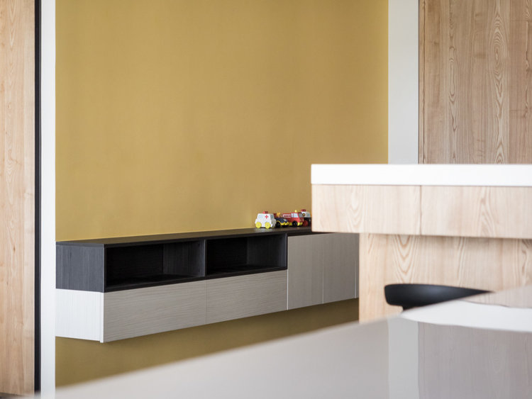 Просторные апартаменты в Тайбэе Просторные апартаменты в Тайбэе