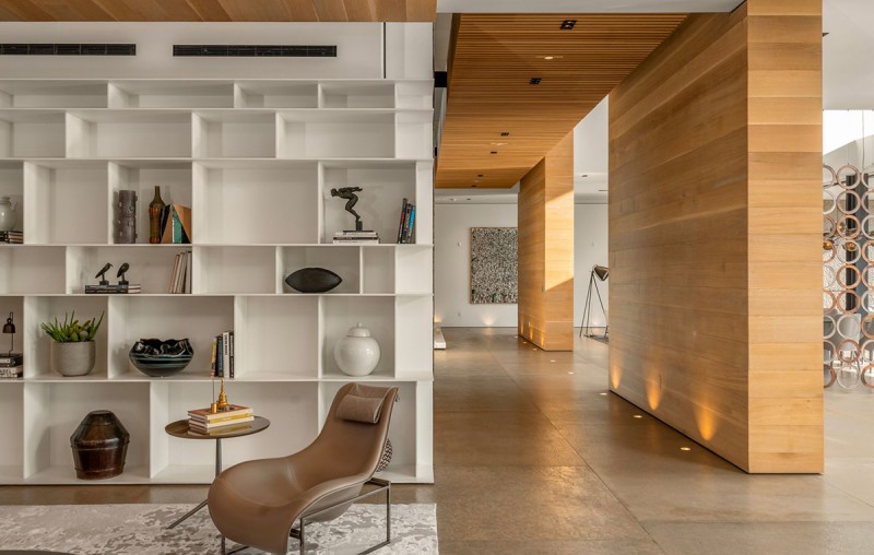 Резиденция Bel Air в Лос-Анджелесе