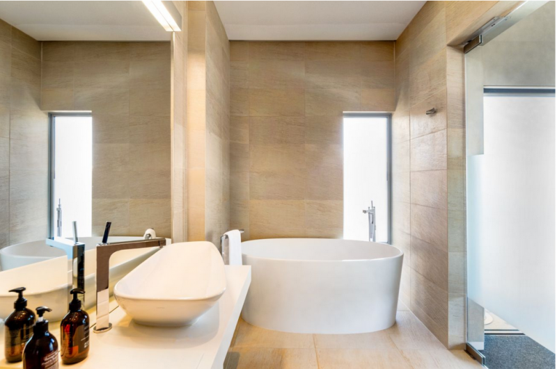 Современная вилла в Куинстауне, Новая Зеландия Современная вилла в Куинстауне, Новая Зеландия