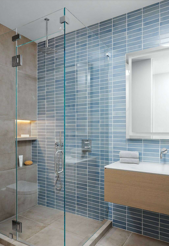 Современный семейный дом в Калифорнии