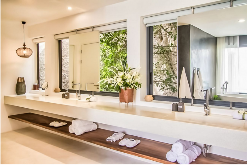 Ультрасовременный отель 180 Samui на склоне холма над Сиамским заливом, Таиланд Ультрасовременный отель 180 Samui на склоне холма над Сиамским заливом, Таиланд