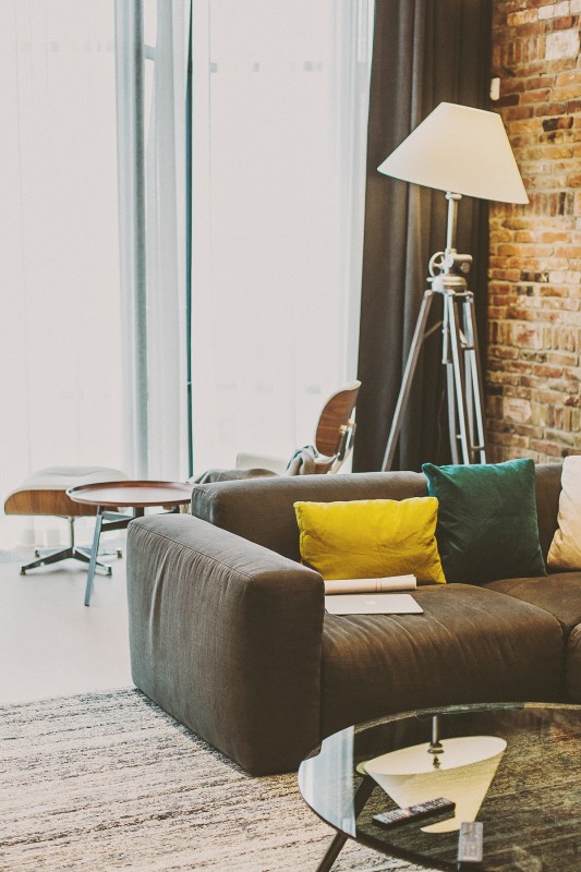 Загородный дом площадью 430 кв.м.