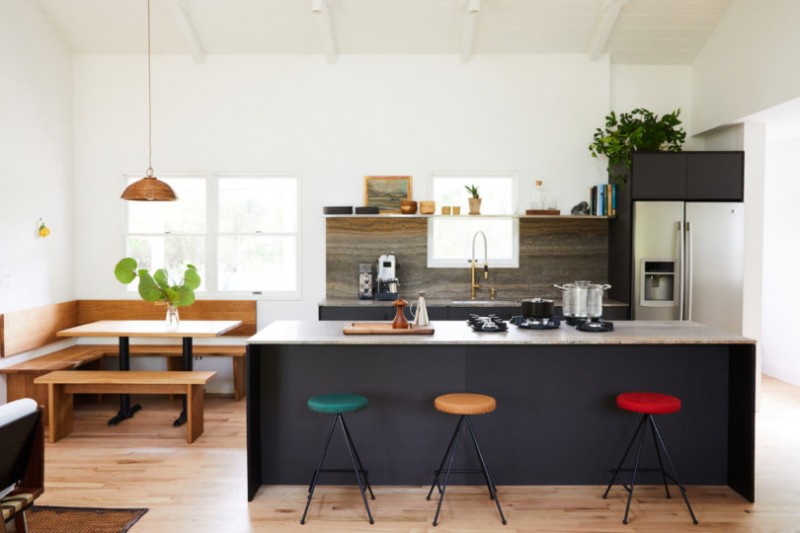 Живописное бунгало для отдыха в Монтоке, штат Нью-Йорк