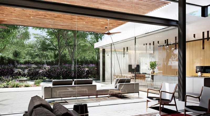 Частный дом в Израиле