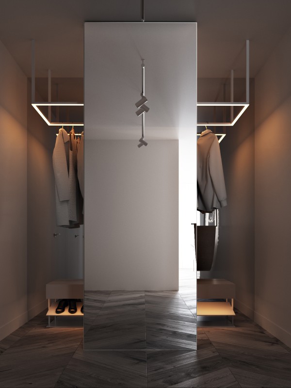 Дизайн интерьера с золотыми акцентами Дизайн интерьера с золотыми акцентами