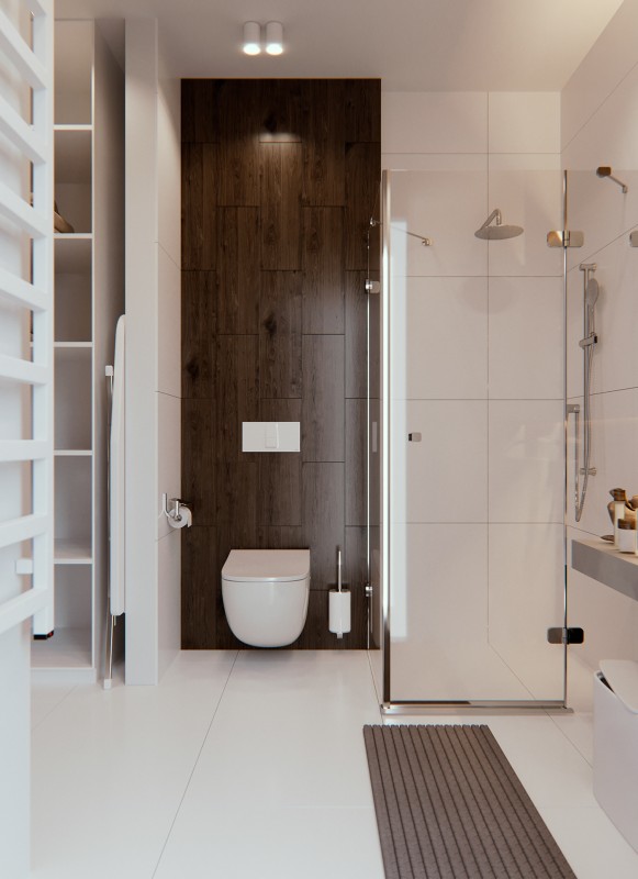 Интерьер цокольного этажа Интерьер цокольного этажа