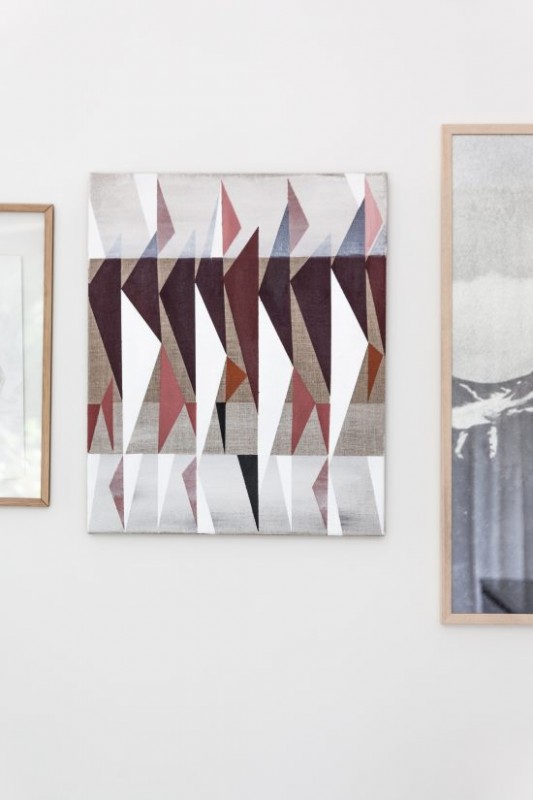 Интерьер дома в окрестностях Роттердама Интерьер дома в окрестностях Роттердама