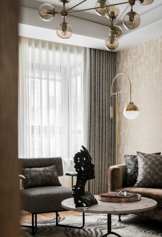 Изюминка интерьера - интересные элементы декора Изюминка интерьера - интересные элементы декора