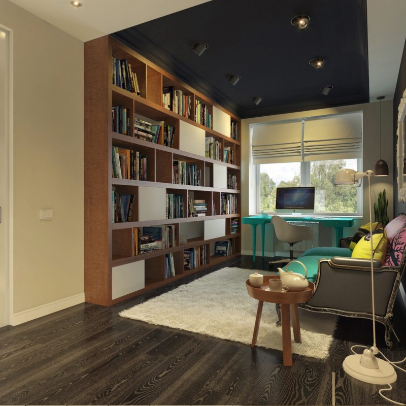 Квартира в стиле "поп-арт" Квартира в стиле "поп-арт"