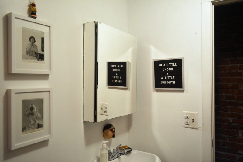 Небольшая богемная квартира в Филадельфии Небольшая богемная квартира в Филадельфии