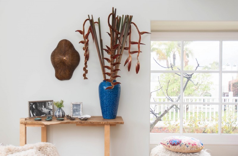 Особняк в пригороде Лос-Анджелеса