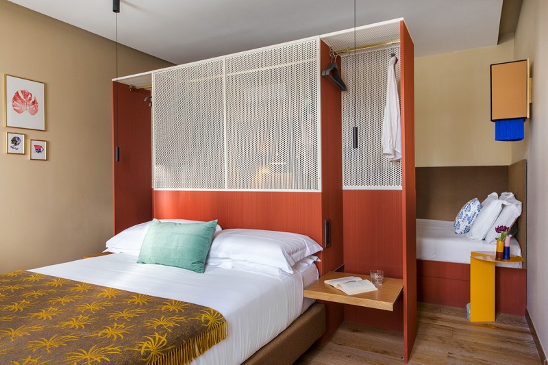 Отель Condominio Monti в Риме Отель Condominio Monti в Риме