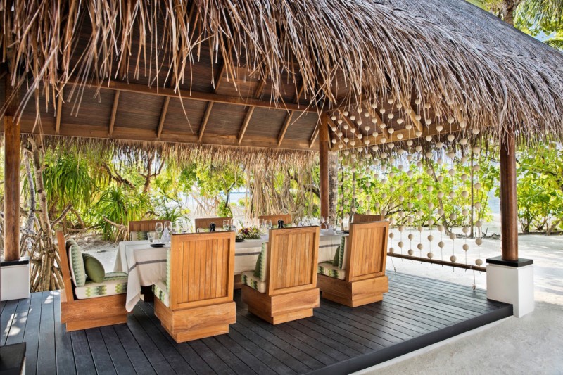 Отель Kanuhura 5* на Мальдивах Отель Kanuhura 5* на Мальдивах