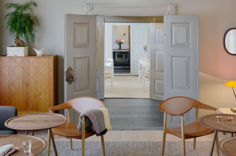 Отель на 18 номеров Villa Terminus в Бергене, Норвегия