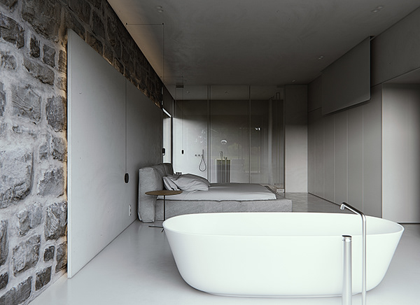 Проект дома для семьи из двух человек