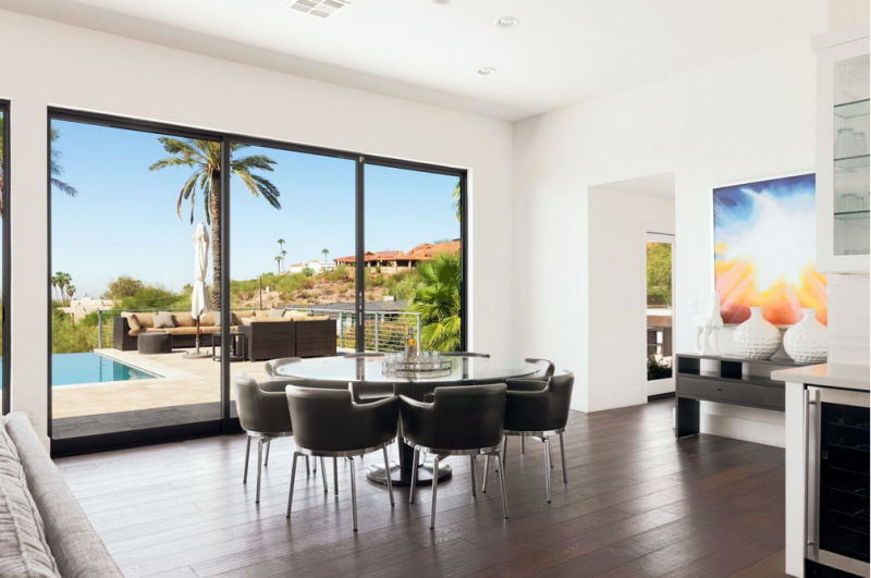 Резиденция в Финиксе, Аризона