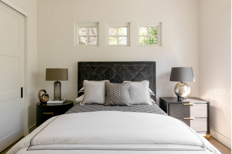 Современный фермерский дом в Сент-Хелине, Калифорния