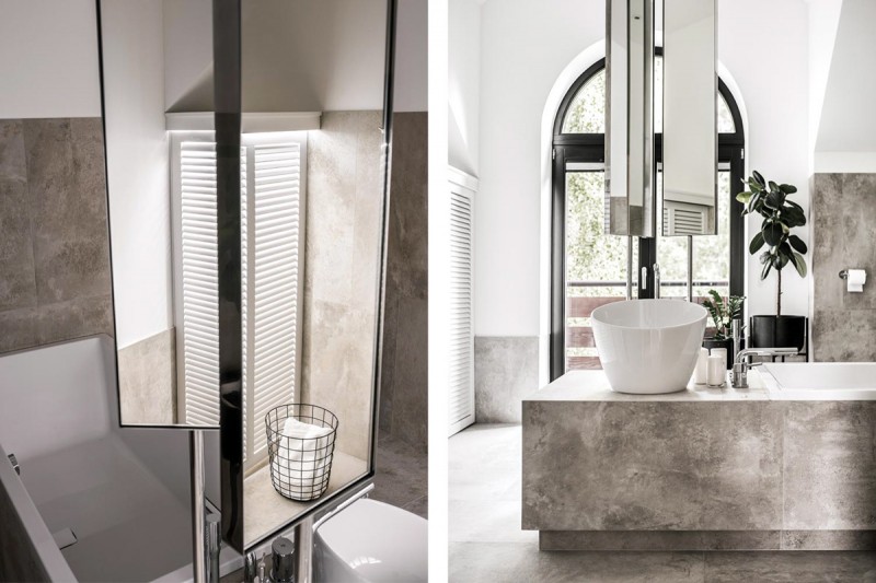 Уютный, легкий и простой стиль интерьера