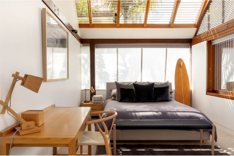 Великолепная обстановка виллы в Сиднее, Австралия