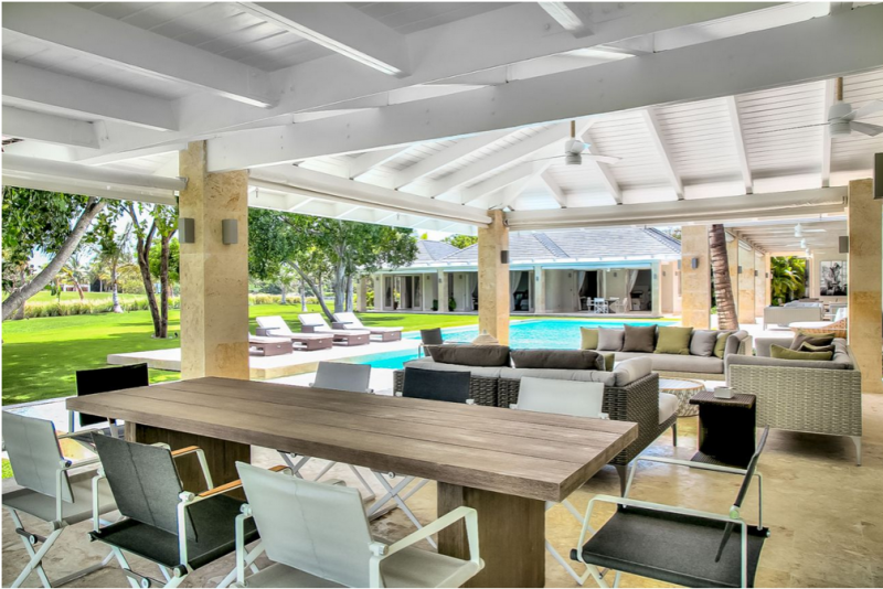 Вилла в Пунта-Кана, Доминикана Вилла в Пунта-Кана, Доминикана