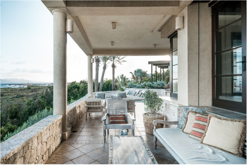 Вилла в Сэнди-Хилл-Бей, Ангилья