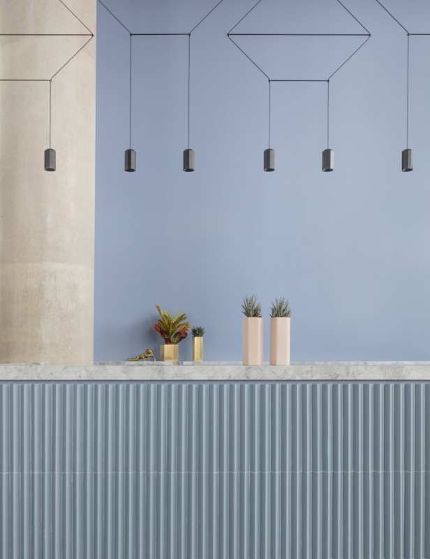 Гибрид квартиры и отеля Leman Locke в Лондоне Гибрид квартиры и отеля Leman Locke в Лондоне