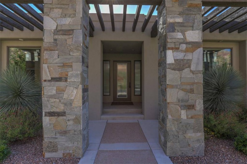 Интерьер резиденции в Спрингдейл, Юта Интерьер резиденции в Спрингдейл, Юта