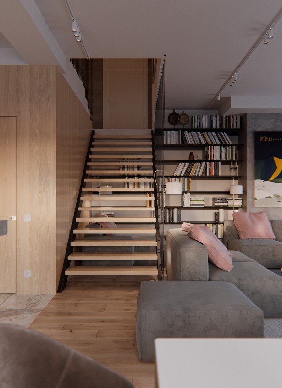 Интерьер уютного коттеджа Интерьер уютного коттеджа