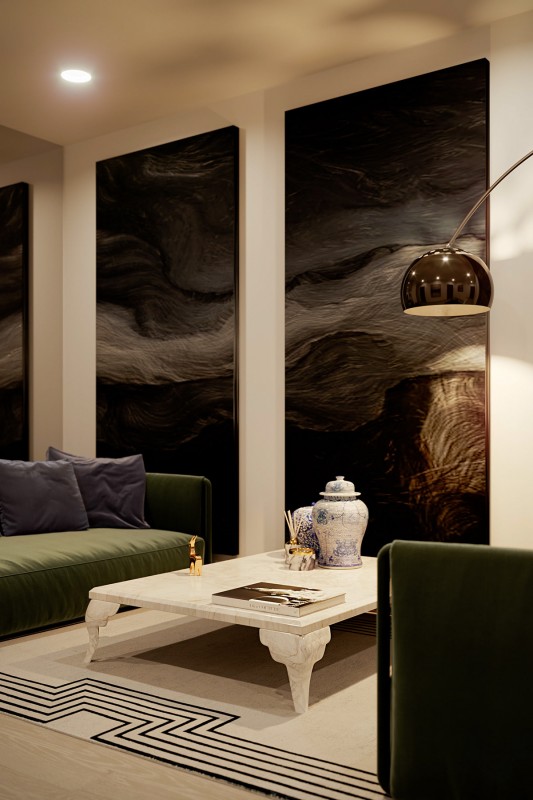 Квартира в Эр-Рияде Квартира в Эр-Рияде