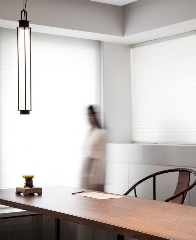 Квартира в нео-китайском стиле в городе Шаньтоу, Китай