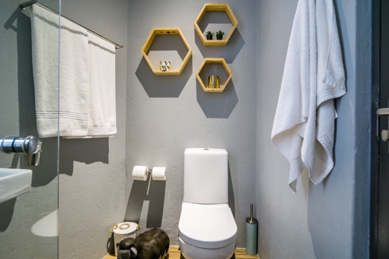 Квартира в стиле "лофт" в Кейптауне Квартира в стиле "лофт" в Кейптауне