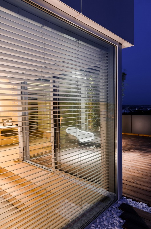 Легкий и спокойный интерьер в индустриальном стиле