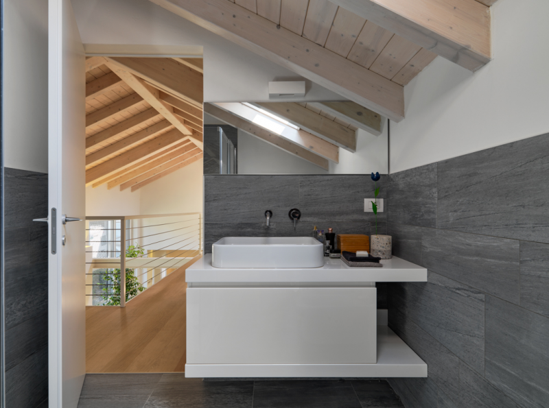 Лофт в старом отреставрированном механическом цеху