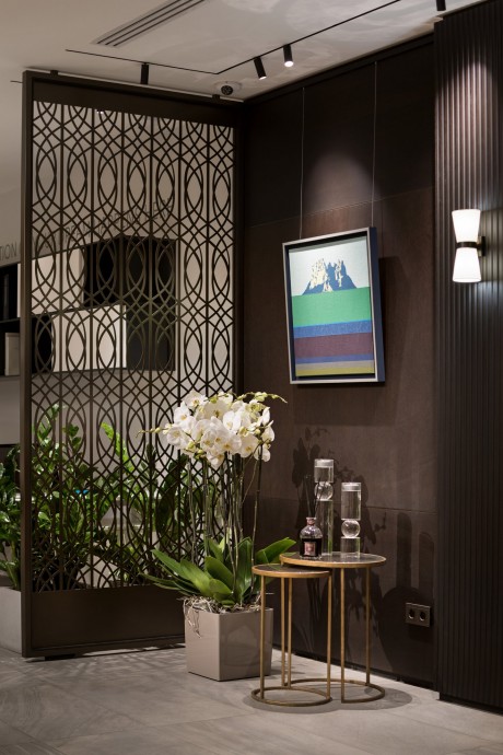 Офис дизайнерской студии Bolshakova Interiors в Киеве