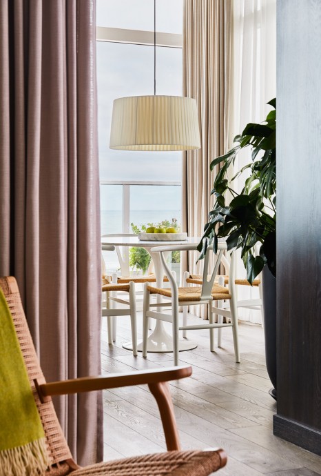 Отель Asbury Ocean Club в Нью-Джерси