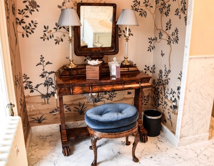 Отель Cliveden House недалеко от Лондона