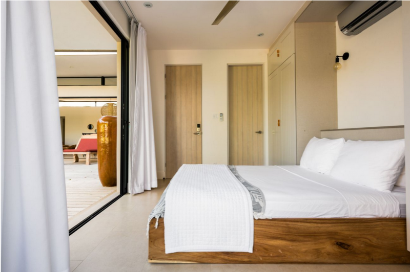 Пляжный дом в Коста-Рике