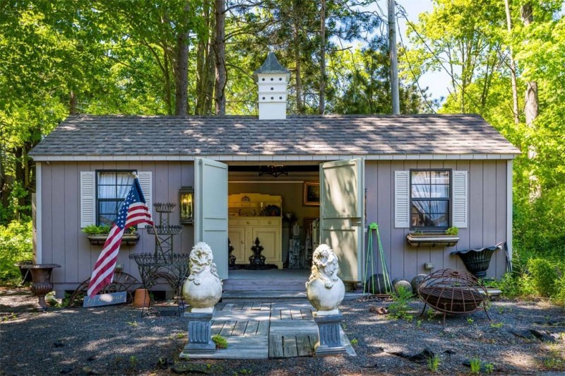 Поместье 1850 года постройки в Йорке, штат Мэн Поместье 1850 года постройки в Йорке, штат Мэн