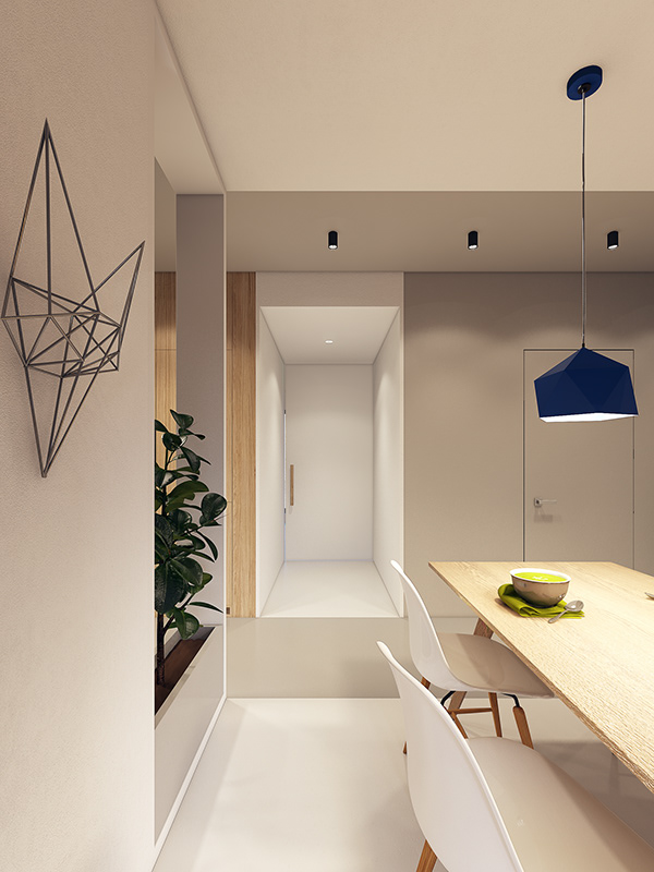 Проект уютной светлой квартиры Проект уютной светлой квартиры