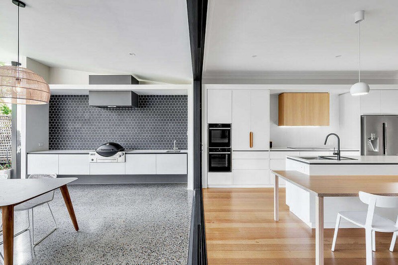 Просторный дом в Австралии