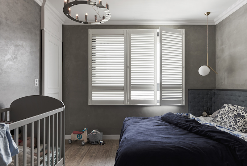 Сочетание элементов индустриального и классического стилей в интерьере тайваньской квартиры